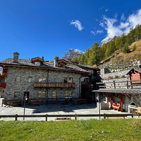 Maison Carrel Elegant 7 Breuil-Cervinia Zewnętrze zdjęcie