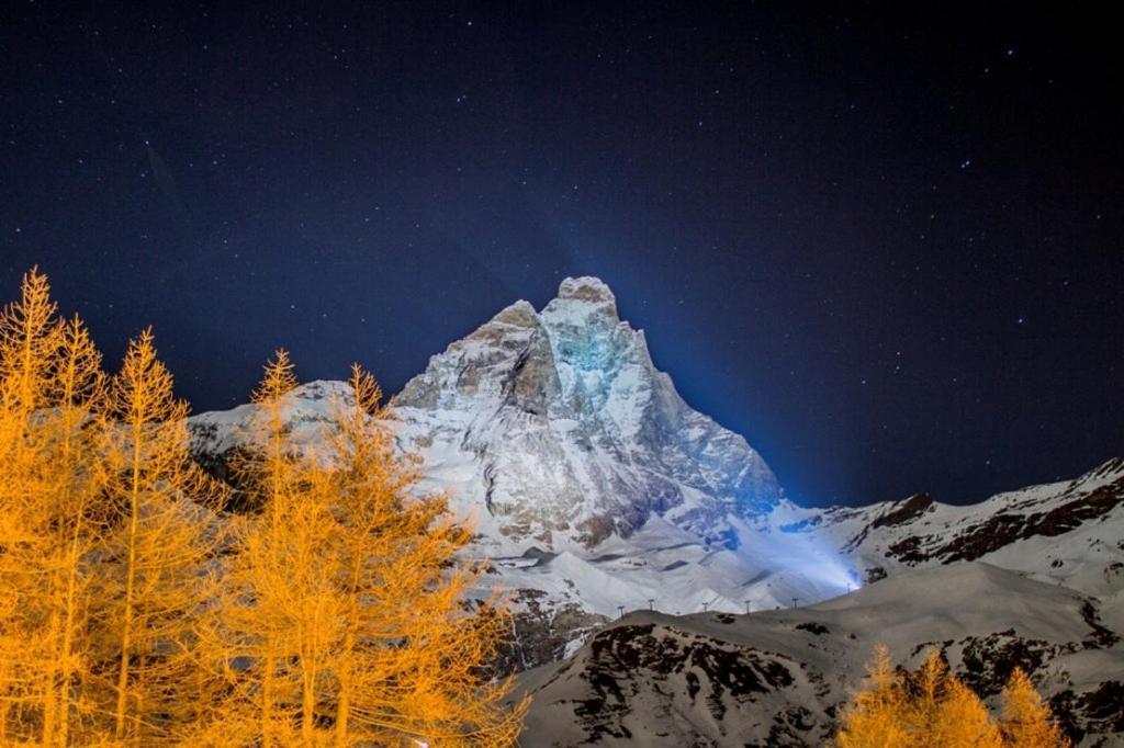 Maison Carrel Elegant 7 Breuil-Cervinia Zewnętrze zdjęcie