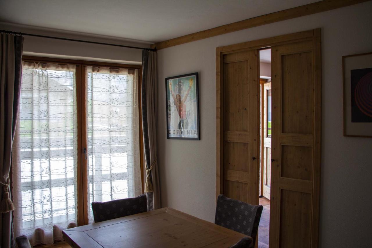 Maison Carrel Elegant 7 Breuil-Cervinia Zewnętrze zdjęcie