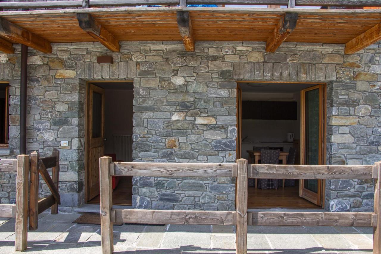 Maison Carrel Elegant 7 Breuil-Cervinia Zewnętrze zdjęcie