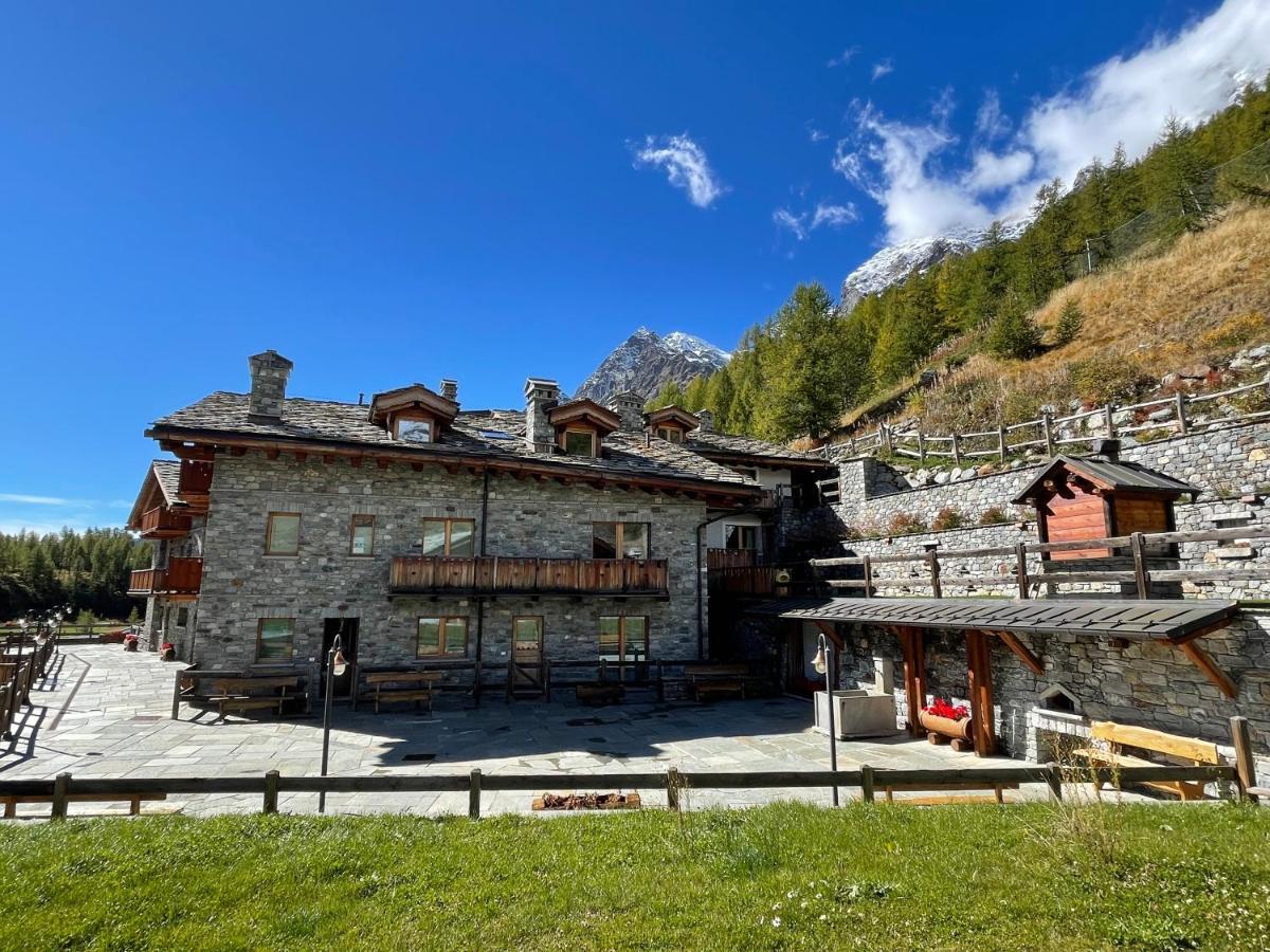 Maison Carrel Elegant 7 Breuil-Cervinia Zewnętrze zdjęcie