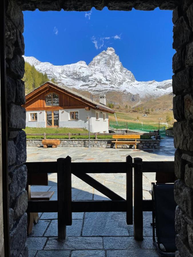 Maison Carrel Elegant 7 Breuil-Cervinia Zewnętrze zdjęcie