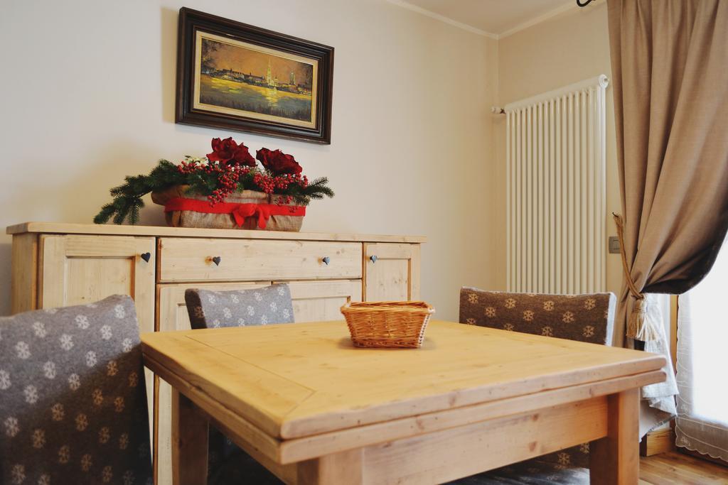 Maison Carrel Elegant 7 Breuil-Cervinia Zewnętrze zdjęcie